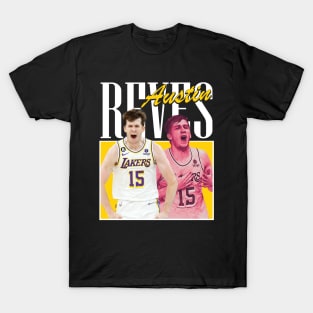 Austin Reaves Basketball vintage T-Shirt